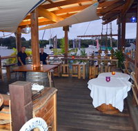 The Galley Cafe - Pubs Perth