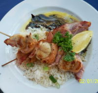 George's Paragon Seafood Restaurant - Pubs Perth