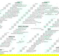 Mandarin Garden - Pubs Perth