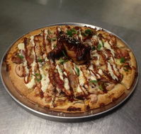 Pizza Capers - Pubs Perth