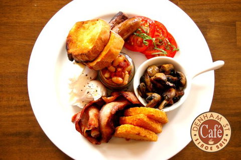 Denham St Cafe - Pubs Perth 0