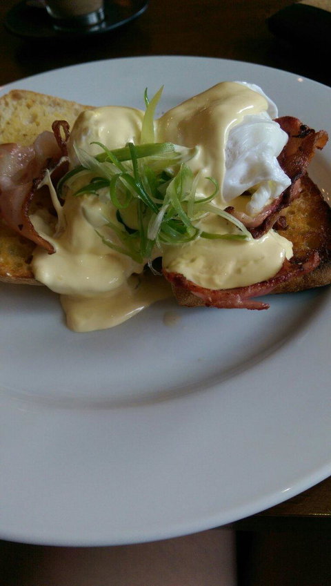 Denham St Cafe - Pubs Perth 1