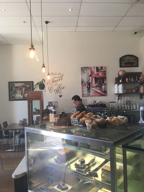 Denham St Cafe - Pubs Perth 2