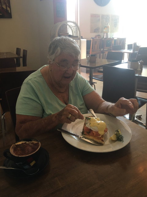 Denham St Cafe - Pubs Perth 3