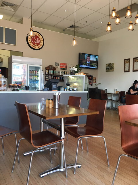 Denham St Cafe - Pubs Perth 6