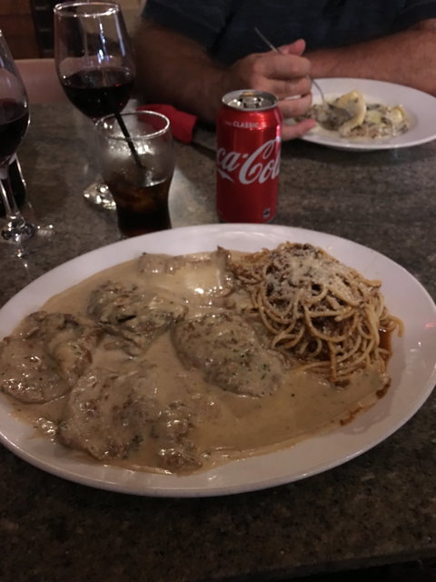 Frank's Pizza Napoli - Pubs Perth 2