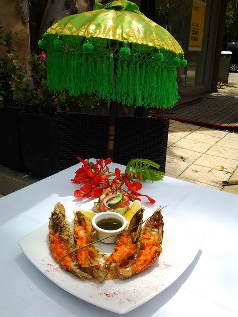 Kaali Gourmet Indian Restaurant - Pubs Perth 1