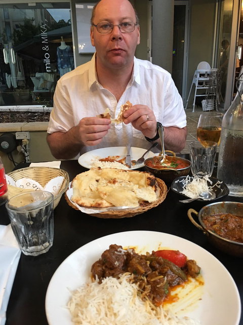 Kaali Gourmet Indian Restaurant - Pubs Perth 6