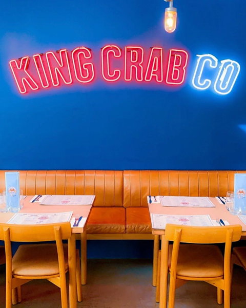 King Crab Co - Pubs Perth 2