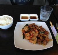 Madam Wong Teppanyaki - Pubs Perth