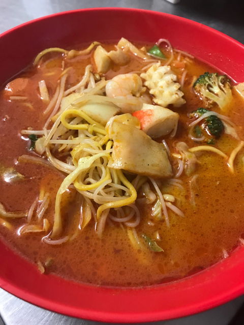 Chinese Noodle Magic - Pubs Perth 3