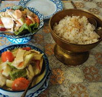 Hot Basil Thai Cottage Restaurant - Pubs Perth