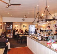 Jillys Cafe - Pubs Perth