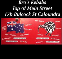 Bro's Kebabs - Pubs Perth