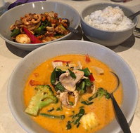 Chang smile Thai restaurant - Pubs Perth