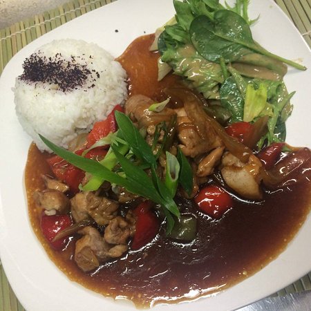 Japanese Nights At Blue Parrot - Pubs Perth 0
