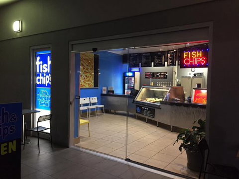 Little Mermaid Seafood - Pubs Perth 0