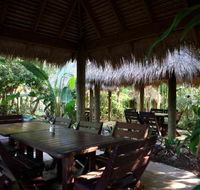 Arkarra Gardens Cafe Restaurant - Pubs Perth