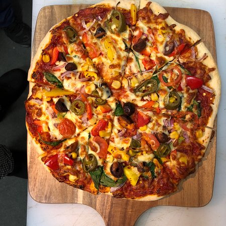 I Pizza Club - Pubs Perth 0