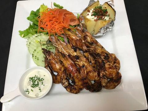 Neptunes Licensed Seafood Restaurant - Pubs Perth 0