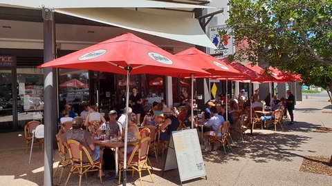 Ma Boulange Cafe Patisserie - Pubs Perth 0