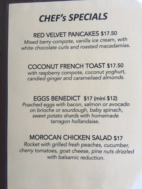 Ma Boulange Cafe Patisserie - Pubs Perth 1