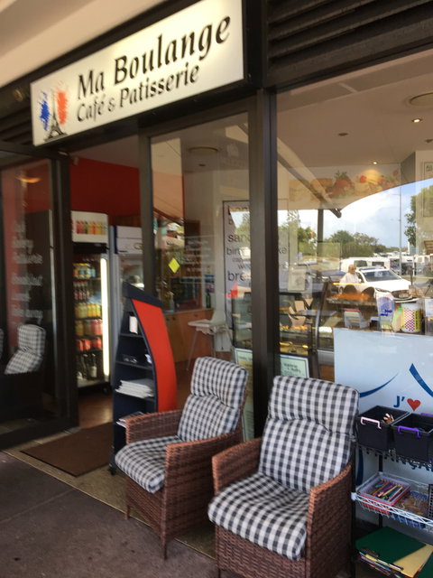 Ma Boulange Cafe Patisserie - Pubs Perth 6
