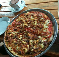 Montville Gourmet Pizzeria Cafe - Pubs Perth