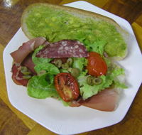 Oliveri's Continental Deli - Pubs Perth