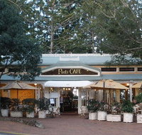 Poets Restaurant and Cafe  Main Street Gallery - Pubs Perth