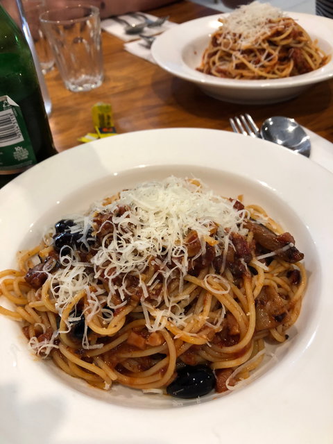 Sapore Di Italia - Pubs Perth 2