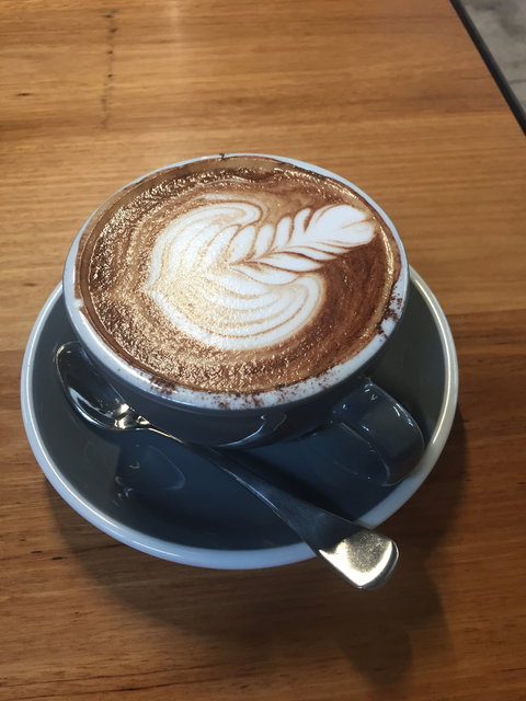 Small Change Espresso - Pubs Perth 2