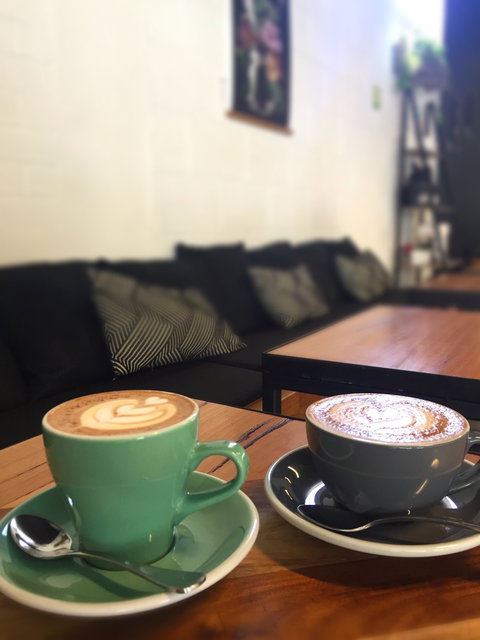 Small Change Espresso - Pubs Perth 5