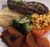 Steers Steakhouse - Pubs Perth