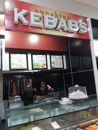 Sunshine Kebab - Pubs Perth 0