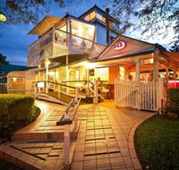 Wild Rocket at Misty's Micro Brewery - Pubs Perth