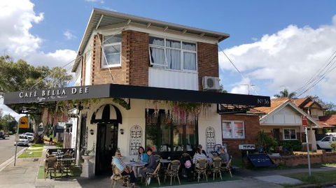 Cafe Bella Dee - Pubs Perth 0