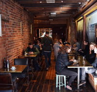 Pilgrim Coffee - Pubs Perth