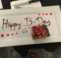 Barron's Bistro - Pubs Perth