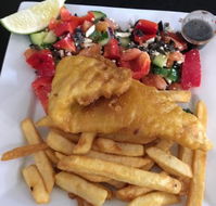 Captain Cooks Diner - Pubs Perth