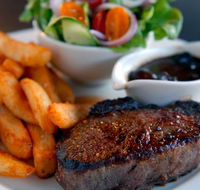 Cascades Restaurant - Pubs Perth