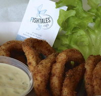 Fishtales Cafe - Pubs Perth