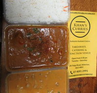 Khans Curries - Pubs Perth