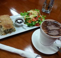 Killing Time with Coffee - Pubs Perth