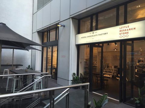 Noosa Chocolate Factory Research Store - Pubs Perth 0