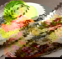 Queen Street Cupcakery  Cafe - Pubs Perth