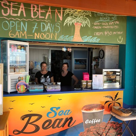Sea Bean - Pubs Perth 0