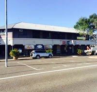 The Burdekin Hotel Restaurant - Pubs Perth
