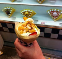 The Crepe Shop - Pubs Perth