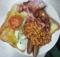 The Slotted Spoon Cafe - Pubs Perth